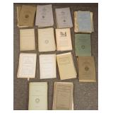 Group Wisconsin Archeologist magazines &