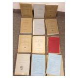 Group American Anthropological Assoc. magazines,