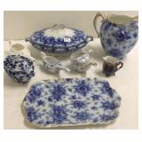 Group flow blue etc including invalid feeders