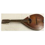 American Conservative mandolin
