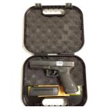 Glock model 20 semi-auto 10 mm pistol