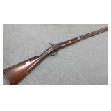 T. Turner & Sons percussion musket