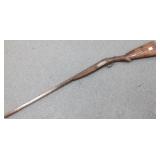 New white powder wonder single shot shotgun