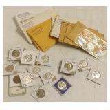 Group 16 U.S. proof/ mint sets 1959-1969 &