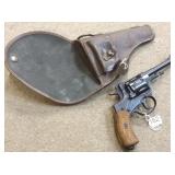 Nagant model 1895 Russian revolver - 7.62 x