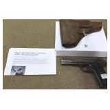 Yugoslav model 57 - semi automatic 7.62 x 25