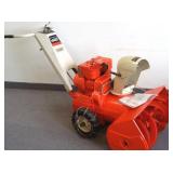 Montgomery Ward 5 HP dual stage snow blower