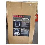 Frabill one-man portable shelter in box