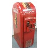 Vintage Coca Cola vending machine - Jacobs
