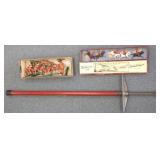 Rocket Pogo stick - Roy Berlin L.A. & 2 sets of