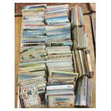 Large group of vintage, etc. postcards