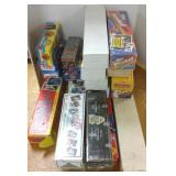 Group of baseball cards in sets, etc.