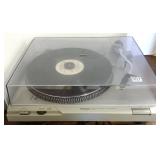 Technics turntable