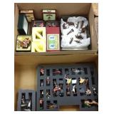 Collection of approx. 35 miniature military