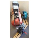 Craftsman 5.5 HP 30 gallon air compressor with