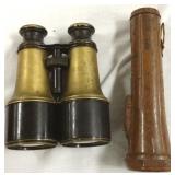 Vintage Bakelite Permissible electric flashlight