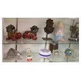 Group of ethnic etc. items including Armani