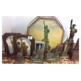 10 Statue of Liberty & New York City souvenirs