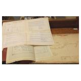 Large plat book- Village of Independence