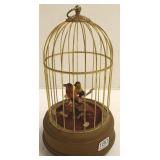 German musical birdcage (as seen)