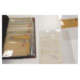 68 Civil War, advertising & Minnesota covers, etc.