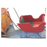 Heywood Wakefield child