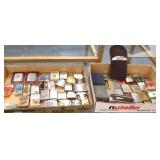 Approx. 60 vintage cigarette lighters including