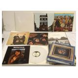 Group of Beatles albums