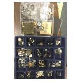 Group assorted sterling, gold filled, etc jewelry
