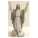 12" Lladro figure - Loaves & Fishes