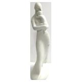 20" Lladro mother & child figure