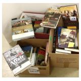 Approx. 45 signed first edition, etc. books