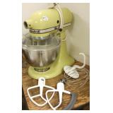 KitchenAid mixer