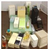 Group of assorted boxed etc. perfumes