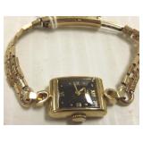 Ladies Girard Perregaux watch in 14K case