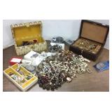 Group of assorted designer bead jewelry, men