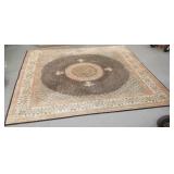 Fine quality handmade oriental rug approx.