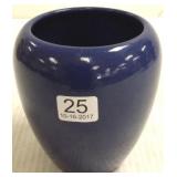 5" signed Saturday Evening Girls vase