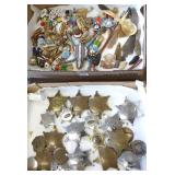 Group of Native American items & assorted