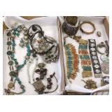 Group of Mid East etc. jewelry