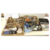 Large group of assorted vintage small collectibles