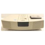 Bose radio with remote