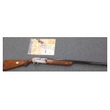 Browning semi-auto 12 gauge shotgun with 3