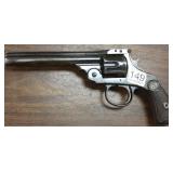 Harrington & Richardson .32 revolver