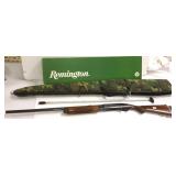 Remington model 870 magnum 12 gauge shotgun
