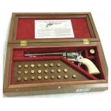 Miniature Colt .450 bore Government Army pistol