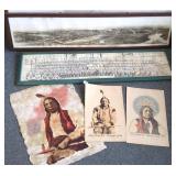 2 yard longs including Leavenworth & 3