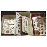 Group of 90% silver U.S. coins, proof set,