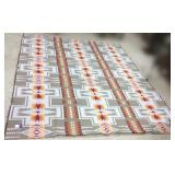 Pendleton wool duvet 105" x 85"