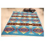 Custom designed Beaver State by Pendleton wall